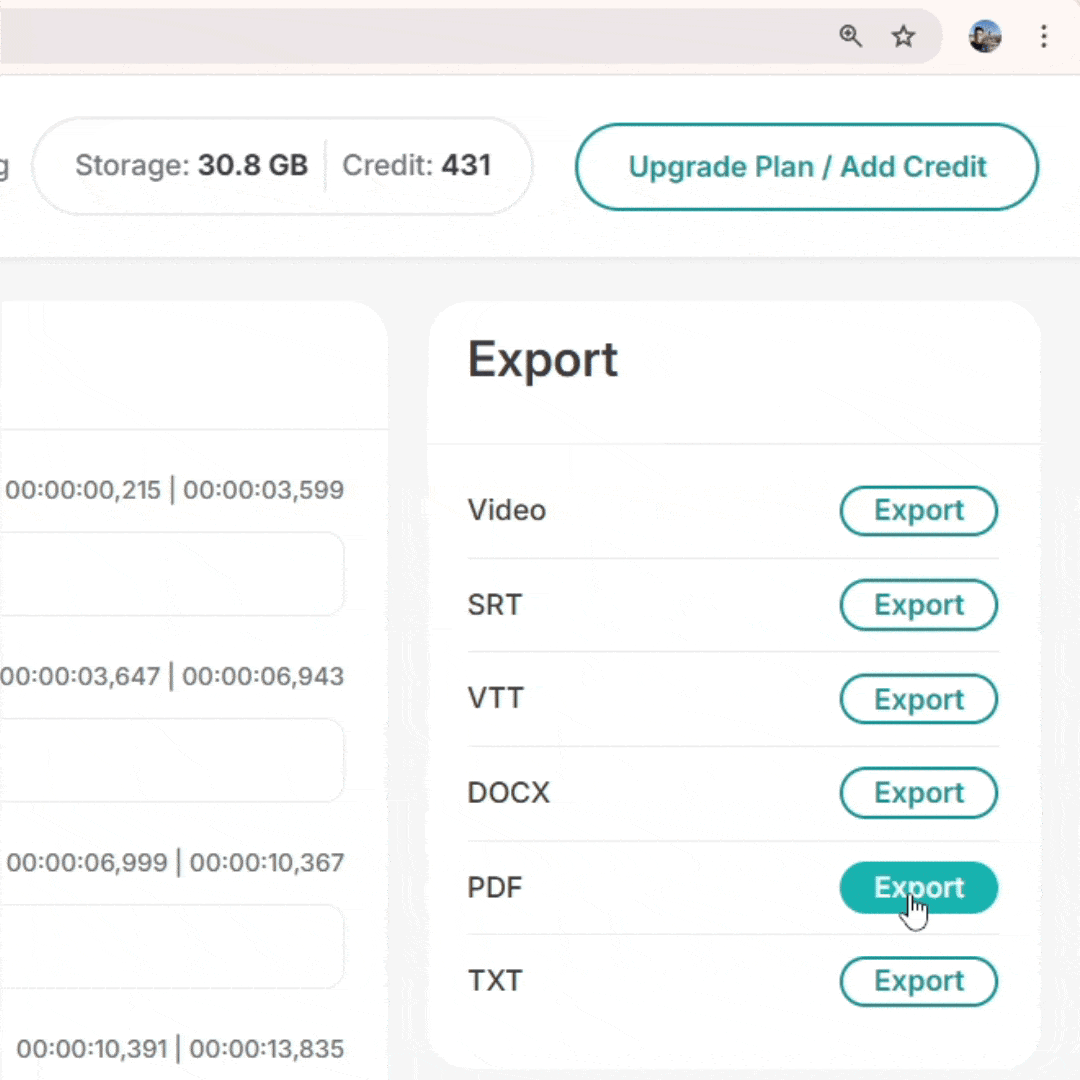 Transcribe shona audio to text